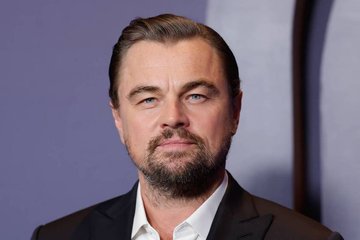 Leonardo DiCaprio 26 éves párja pucérruhában: leesel a székről Vittoria Ceretti fotóitól