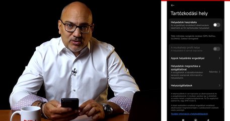 Ezt ne tegyük nyaralás alatt a mobilunkkal, a posztjainkra vadásznak a bűnözők! A Blikk új videósorozata Hortobágyi Ágostonnal – videó