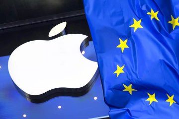 Az Apple ismét módosítja az EU App Store szabályait a DMA-nak való megfelelés érdekében