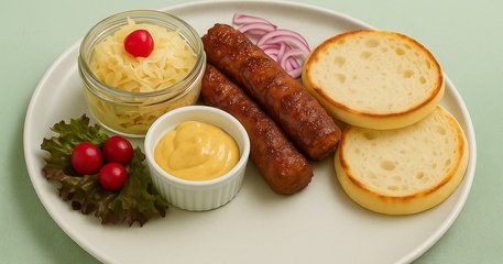 Erdélyi ízek otthon: íme, a mititei párolt savanyú káposztával receptje